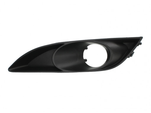 Grila bara Stanga cu locas proiector potrivit TOYOTA AURIS 10.06-09.12 03.07-04.10