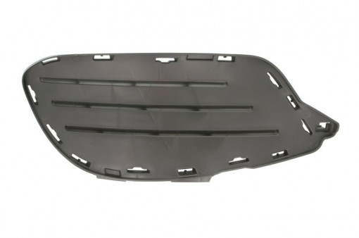 Grila bara Stanga inchis, plastic, negru potrivit MERCEDES E A207, E C207 01.09-12.16 03.13-