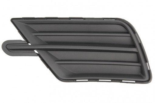 Grila bara Stanga plastic, negru potrivit VW CADDY ALLTRACK, CADDY ALLTRACK/MINIVAN, CADDY IV, CADDY IV/MINIVAN 05.15- 05.15- - Img 1