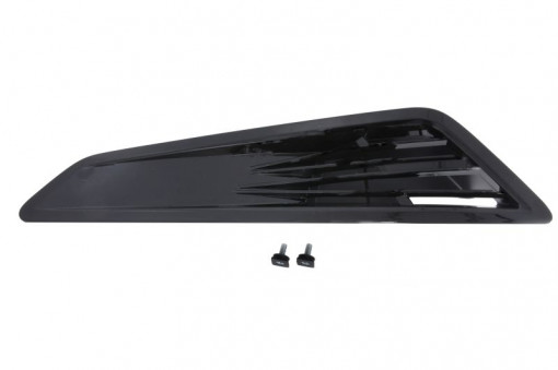Grila motor dreapta negru potrivit CHEVROLET CAMARO 01.16-12.18