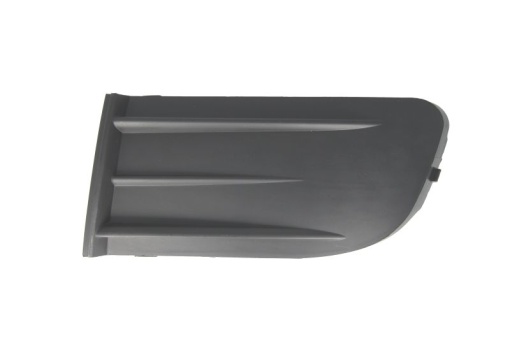 Grila proiector Fata Stanga (negru, TÜV) potrivit SKODA OCTAVIA II 02.04-06.13 02.04-06.13