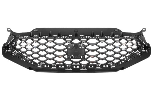 Grila radiator (DIAMOND/XCELLENCE, negru-mat) potrivit SEAT LEON KL 01.20-