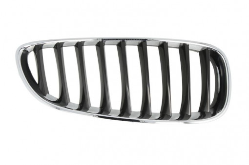 Grila radiator Dreapta (crom/negru) potrivit BMW Z4 (E89) 2.0/2.5/3.0 02.09-08.16 05.09-12.13