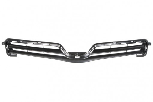 Grila radiator (extern, grunduit) potrivit TOYOTA AURIS 1.33-2.2D 10.06-09.12 -12.12 - Img 1