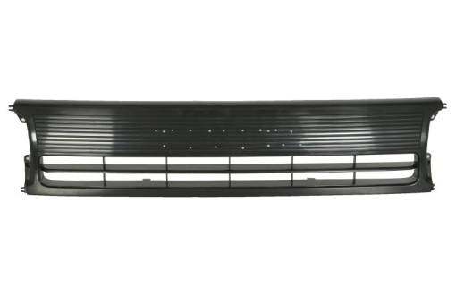 Grila radiator Fata (gri inchis) potrivit TOYOTA HIACE IV 2.0/2.4/2.4D 08.87-12.04 -12.93