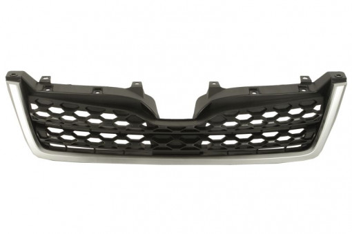 Grila radiator gri inchis potrivit Subaru Forester 2013-2016