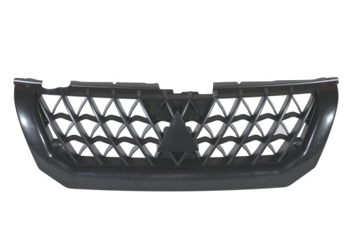 Grila radiator (negru/grunduit) potrivit MITSUBISHI PAJERO SPORT, PAJERO SPORT I 2.4-3.5 08.98-01.04