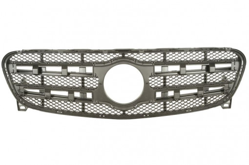 Grila radiator (negru) potrivit MERCEDES GLA (X156) 1.5D-2.2D 12.13-