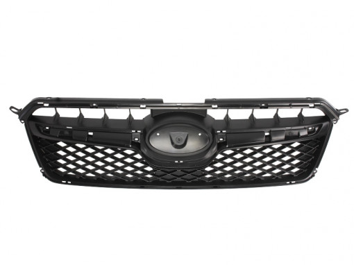 Grila radiator (negru) potrivit SUBARU XV 1.6-2.0H 03.12- 03.12-01.16