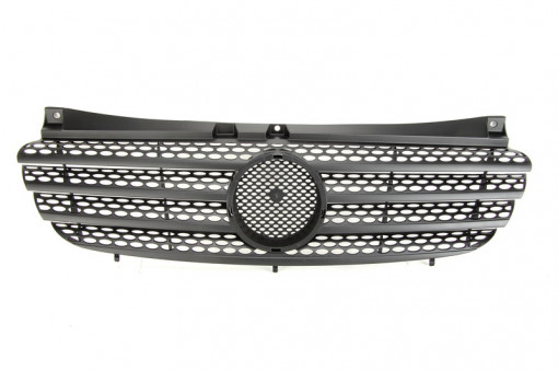 Grila radiator potrivit MERCEDES VITO / MIXTO (W639), VITO (W639) 2.2D-3.7 09.03-09.10