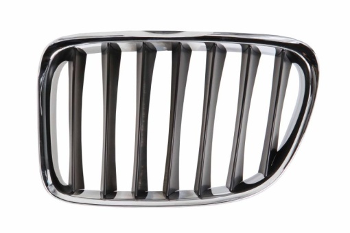 Grila radiator Stanga (crom/negru) potrivit BMW X1 (E84) 1.6-3.0 03.09-06.15 -06.15