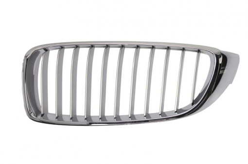 Grila radiator Stanga (MODERN, crom/titan) potrivit BMW 4 (F32, F82), 4 (F33, F83), 4 GRAN COUPE (F36) 1.5-3.0D 07.13-05.21