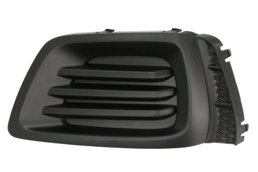 Grila ventilatie bara fata dreapta (negru-mat) potrivit SUBARU FORESTER SJ 03.13-06.19