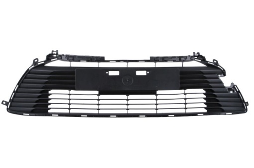 Grila ventilatie bara protectie (plastic, negru) potrivit TOYOTA COROLLA SDN E21 Saloon 03.19-05.22