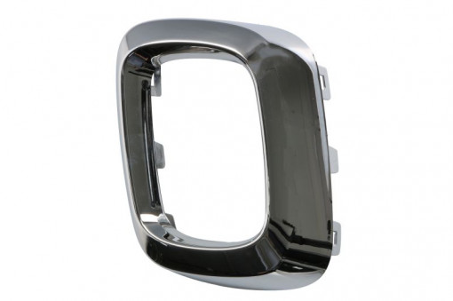 Grila ventilatie spate stanga (plastic, crom) potrivit MERCEDES GLB X247 06.19-