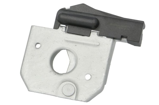 Incuietoare capota motor potrivit RENAULT CLIO II, CLIO II/HATCHBACK, MEGANE I, MEGANE I CLASSIC, MEGANE I COACH, MEGANE II, MEGANE II/KOMBI, SCENIC II 01.96- - Img 1