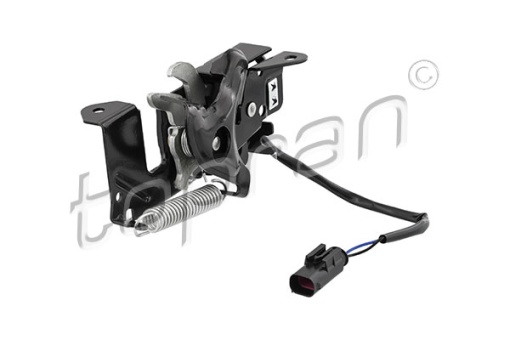 Incuietoare capota motor Stanga Inferior potrivit BMW 1 (F20), 1 (F21), 2 (F22, F87), 2 (F23), 3 (F30, F80), 3 (F31), 3 GRAN TURISMO (F34), 4 (F32, F82), 4 (F33, F83) 07.11-