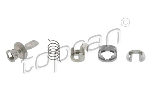 Incuietoare usa fata stanga/R potrivit SEAT ALHAMBRA; VW SHARAN 09.95-03.10