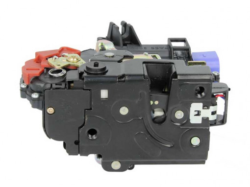 Incuietoare usa Spate Stanga potrivit SEAT ALTEA, ALTEA XL, TOLEDO III; SKODA FABIA II, OCTAVIA II; VW CADDY III, CADDY III/MINIVAN, GOLF PLUS V, GOLF V, GOLF VI, JETTA III, PHAETON 04.02-