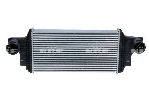 Intercooler potrivit MERCEDES GL (X164), M (W164) 3.0D/4.0D 07.05-08.12