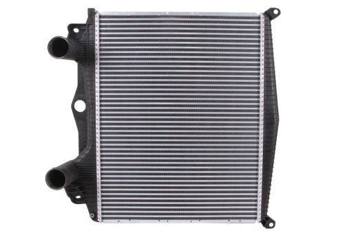 Intercooler (rezervoare de plastic) potrivit MAN TGA D0836LF41-D2876LF25 04.00-