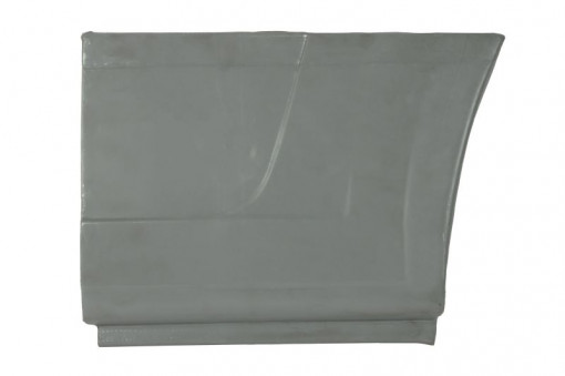 Kit reparatie aripa spate stanga (inainte de roti, model mediu) potrivit CITROEN JUMPER; FIAT DUCATO; PEUGEOT BOXER 04.06-08.14