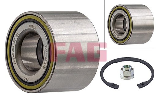 Kit rulment roata Spate Dreapta/Stanga (25x52x37) potrivit CHEVROLET AVEO / KALOS, LANOS; DAEWOO KALOS 1.2-1.6 09.02-