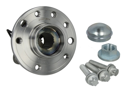 Kit rulmenti roata Fata Dreapta/Stanga (cu mufa) (x137x80) potrivit FIAT CROMA; OPEL SIGNUM, VECTRA C, VECTRA C GTS; SAAB 9-3, 9-3X 1.6-3.2 04.02-02.15