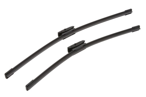 Lama stergatoare Jointless Fata cu spoiler (2buc) AM460S Aerotwin 530/450mm potrivit MAZDA 3; SEAT CORDOBA, IBIZA III; VW BORA, BORA I, GOLF IV, POLO, POLO IV 08.97-