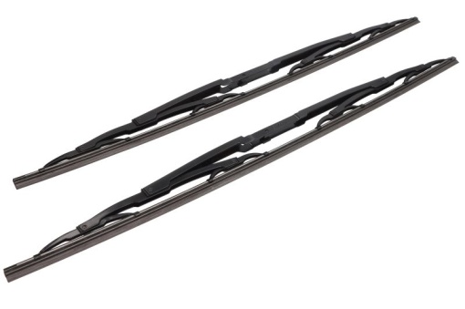 Lamela stergator fata (la cutie, 2 buc) cadru NR. 909 TWIN 550/550mm