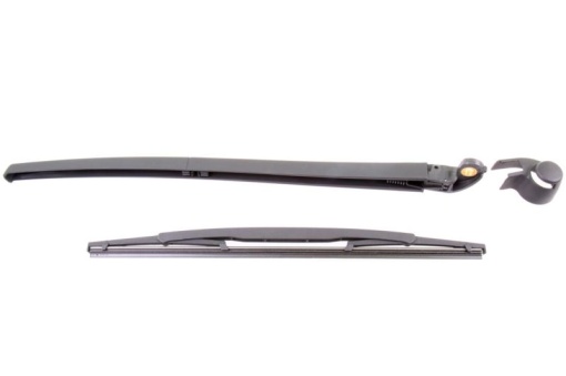 Lamela stergator spate potrivit SKODA FABIA I 08.99-03.08