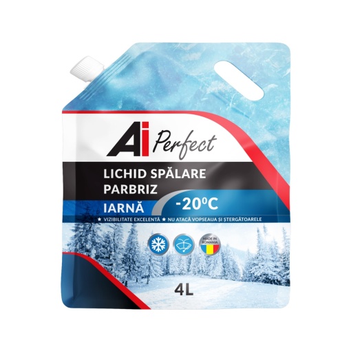 Lichid parbriz Premium IARNA 4L, -20°C