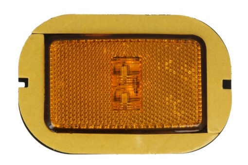 Lumina delimitare stanga/dreapta (culoare: portocaliu, LED) potrivit MAN TGE; VW CRAFTER II 09.16-