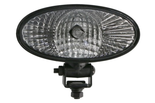 Lumina lucru (Halogen/HB3, 12V, 13W, inaltime: 122mm, latime: 174mm, adancime: 120mm) potrivit JOHN DEERE 5000, 6000, 7000, 8000, 9000 10.06-