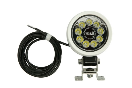 Lumina lucru (LED, 12/24/60V, 7000lm, numar elemente LED: 9, lumina focalizata)