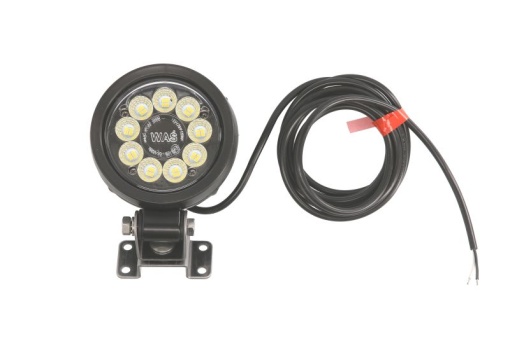 Lumina lucru (LED, 12/24V, 20W, 2000lm, numar elemente LED: 36, adancime: 46mm, diametru: 108mm, lungime cablu: 2,5m, lumina dispersata)