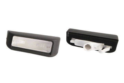 Lumina numar inmatriculare (LED) potrivit CITROEN BERLINGO II, JUMPY II; PEUGEOT EXPERT, PARTNER II 11.06-06.16 - Img 1