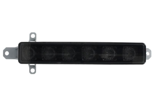 Lumini de zi stanga/dreapta (LED, culoare: negru) potrivit CITROEN BERLINGO II, C1, C1 II, C3 II, C3 PICASSO, JUMPY, SPACETOURER; OPEL VIVARO C, ZAFIRA LIFE; PEUGEOT 107, 108, 308 II, EXPERT 05.12-