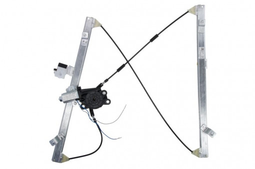 Macara geam Fata Dreapta (electric, cu motor, numar de usi: 2/4) potrivit FIAT SCUDO 01.07-03.16