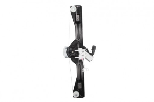 Macara geam Fata Dreapta (electric, cu motor, numar de usi: 3/5) potrivit ABARTH GRANDE PUNTO; FIAT GRANDE PUNTO, LINEA, PUNTO, PUNTO EVO, PUNTO EVO/HATCHBACK, PUNTO/HATCHBACK 06.05-