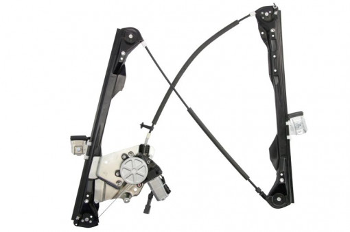 Macara geam Fata Dreapta (electric, cu motor, numar de usi: 4/5) potrivit FORD FOCUS I 10.98-06.07