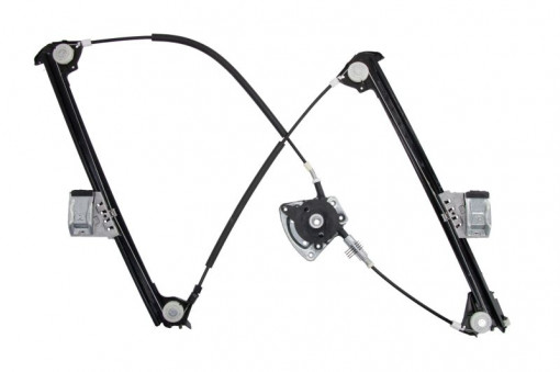 Macara geam fata dreapta electric, fara motoras, 2 usi PORSCHE 911, BOXSTER intre 1996-2005