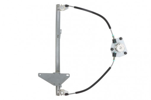 Macara geam Fata Dreapta (electric, fara motoras, numar de usi: 2) potrivit CITROEN C4 I, C4 II 11.04-