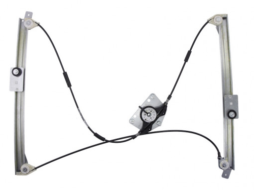 Macara geam Fata Dreapta (electric, fara motoras, numar de usi: 4/5) potrivit AUDI A6 ALLROAD C6, A6 C5, A6 C6, A6 C7 01.97-09.18