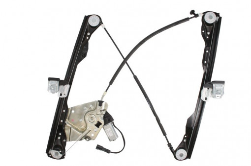 Macara geam Fata Stanga (electric, cu motor, numar de usi: 4/5) potrivit FORD FOCUS I, FOCUS I/combi 10.98-06.07