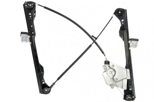 Macara geam Fata Stanga (electric, fara motoras, numar de usi: 3) potrivit FORD FOCUS I 10.98-06.07