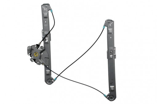 Macara geam Fata Stanga (electric, fara motoras, numar de usi: 4) potrivit BMW 3 (E46) 12.97-12.07 - Img 1