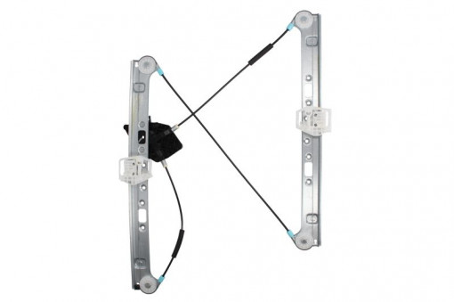 Macara geam Fata Stanga (electric, fara motoras, numar de usi: 4) potrivit BMW X3 (E83) 09.03-12.11
