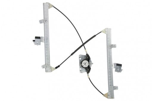 Macara geam Fata Stanga (electric, fara motoras, numar de usi: 4) potrivit VW PASSAT B6 03.05-01.12