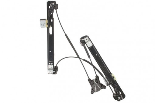 Macara geam Fata Stanga (electric, fara motoras) potrivit SEAT IBIZA IV, IBIZA IV SC, IBIZA IV ST 03.08-06.17